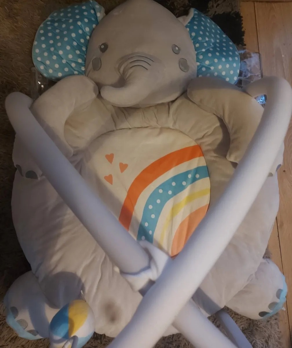 Baby play mat - Image 2