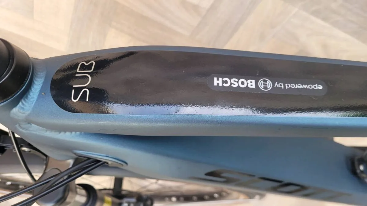SCOTT E-BIKE, MADE IN SWITZERLAND 🇨🇭 - Image 2