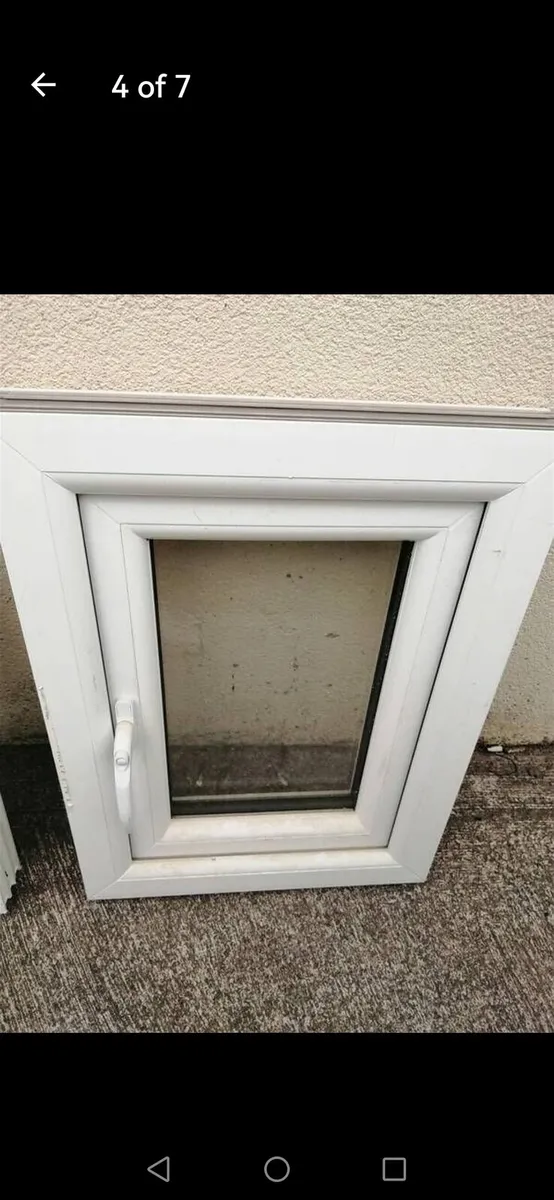 Pvc window - Image 1