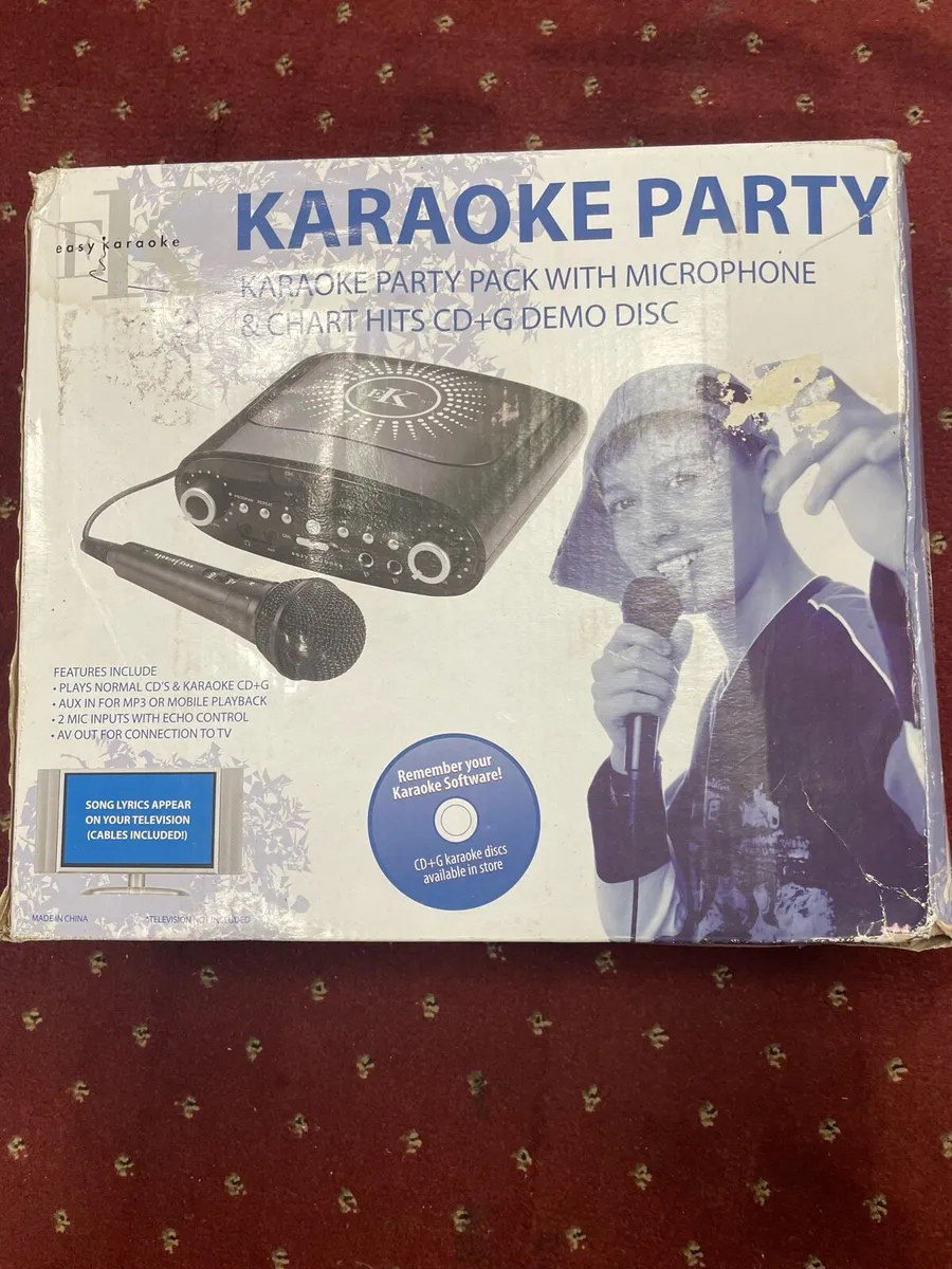 Easy Karaoke Machine - Image 1