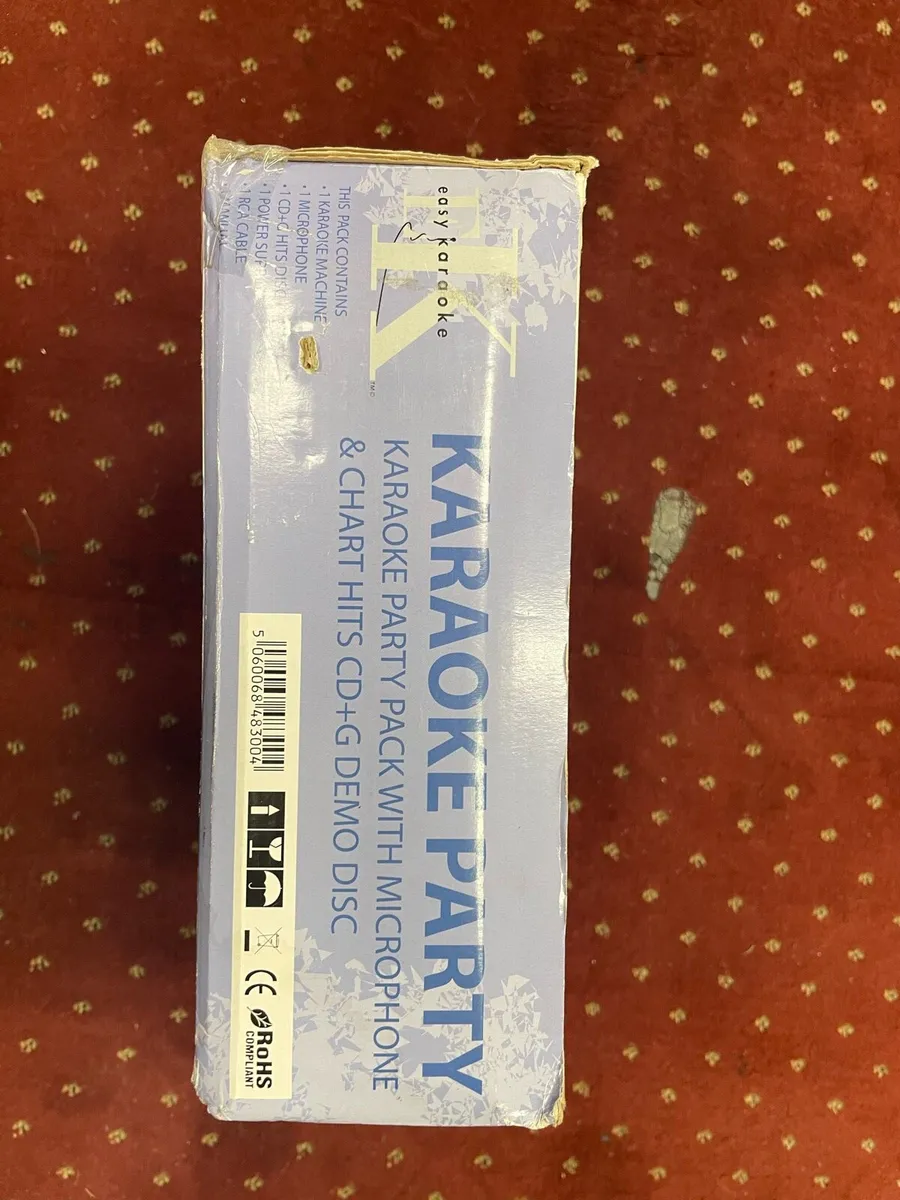 Easy Karaoke Machine - Image 3