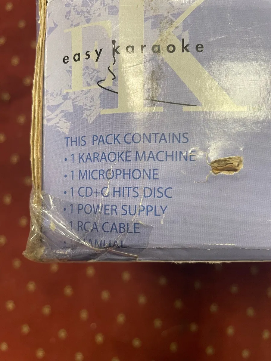Easy Karaoke Machine - Image 4
