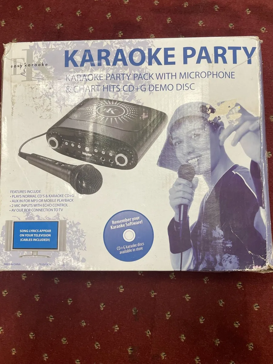 Easy Karaoke Machine - Image 2