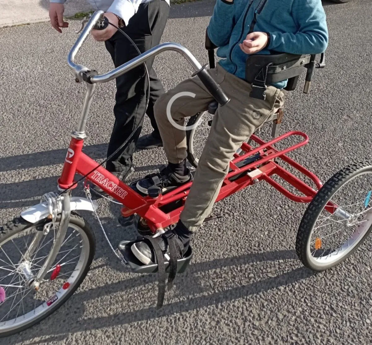 Special needs Treke - Image 1