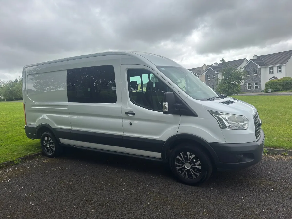 Ford Transit 2015 - Image 3