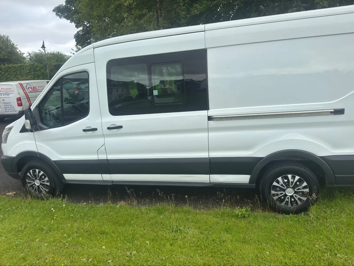 Ford Transit 2015 - Image 4