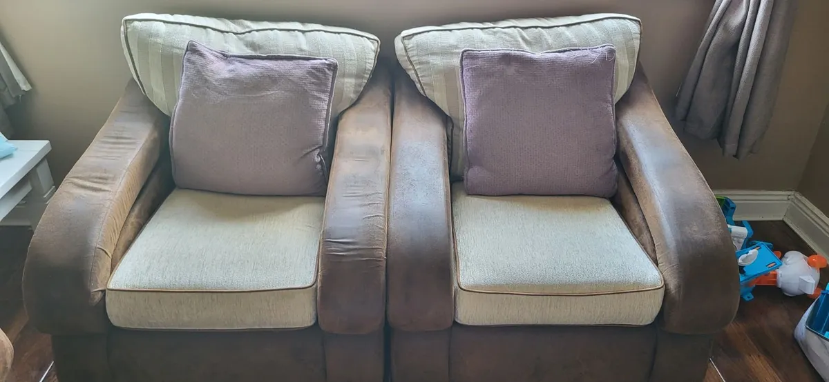 Sofas - Image 1
