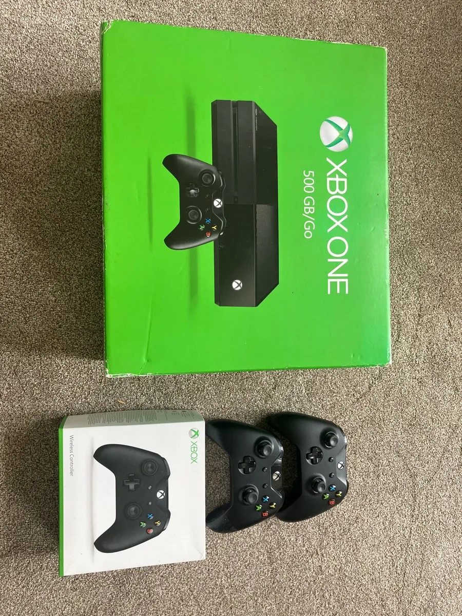 X BOX 1 - Image 1