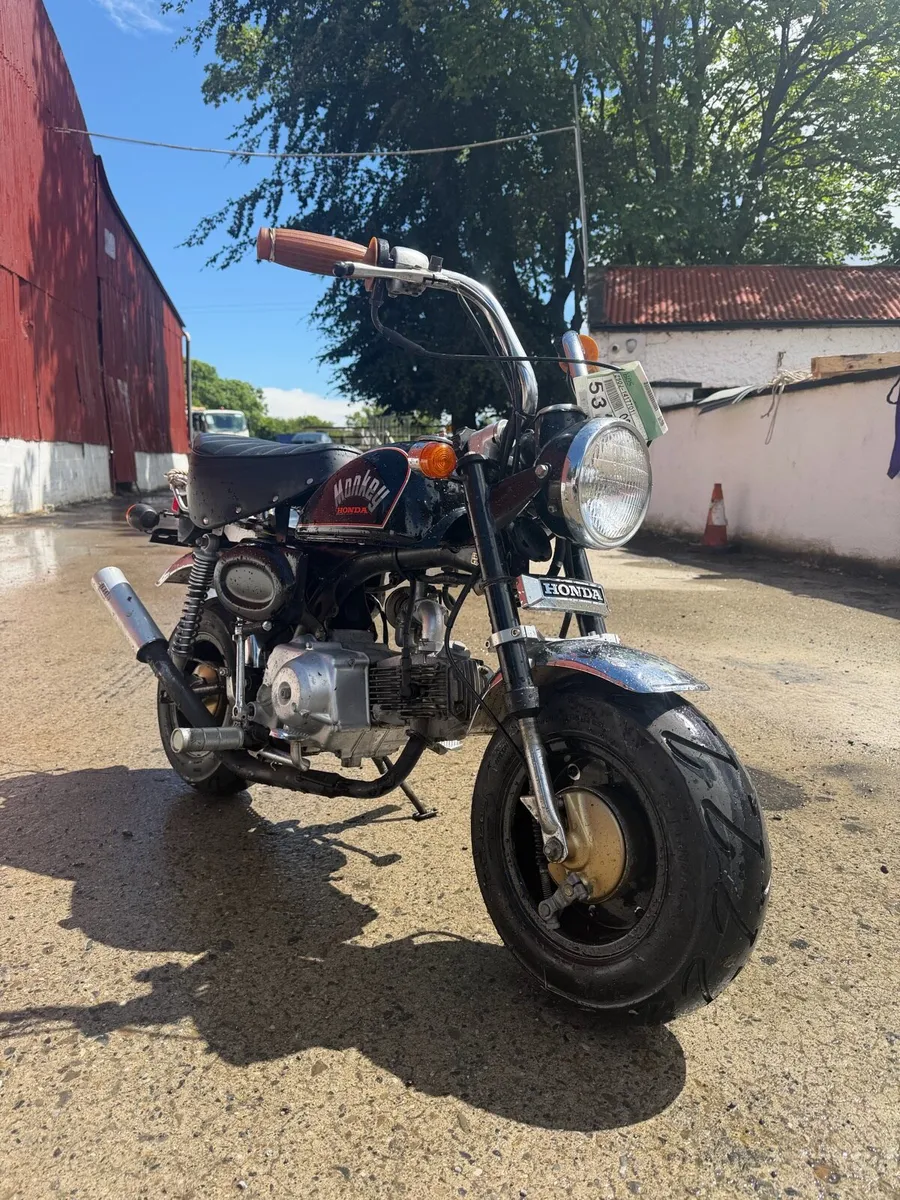 1981 Honda Monkey - Image 1