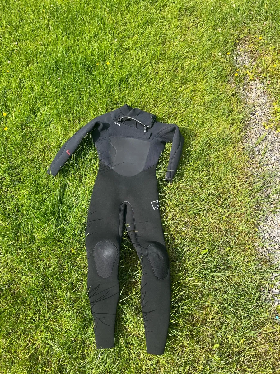 Xcel Infiniti Wetsuit - Image 1