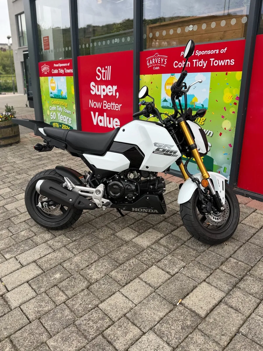 Honda Grom - Image 1