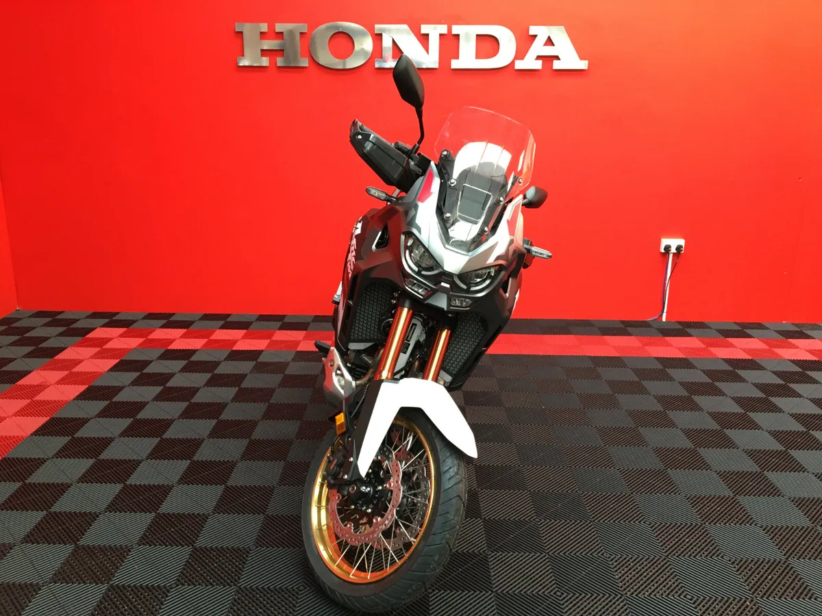 2026 Honda Africa Twin ADVENTURE SPORTS E/S - Image 4