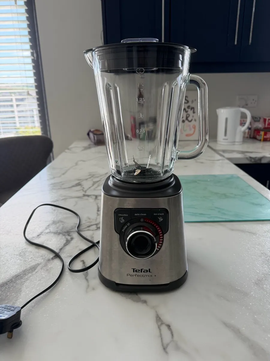 Tefal PerfectMix + Blender - Image 1