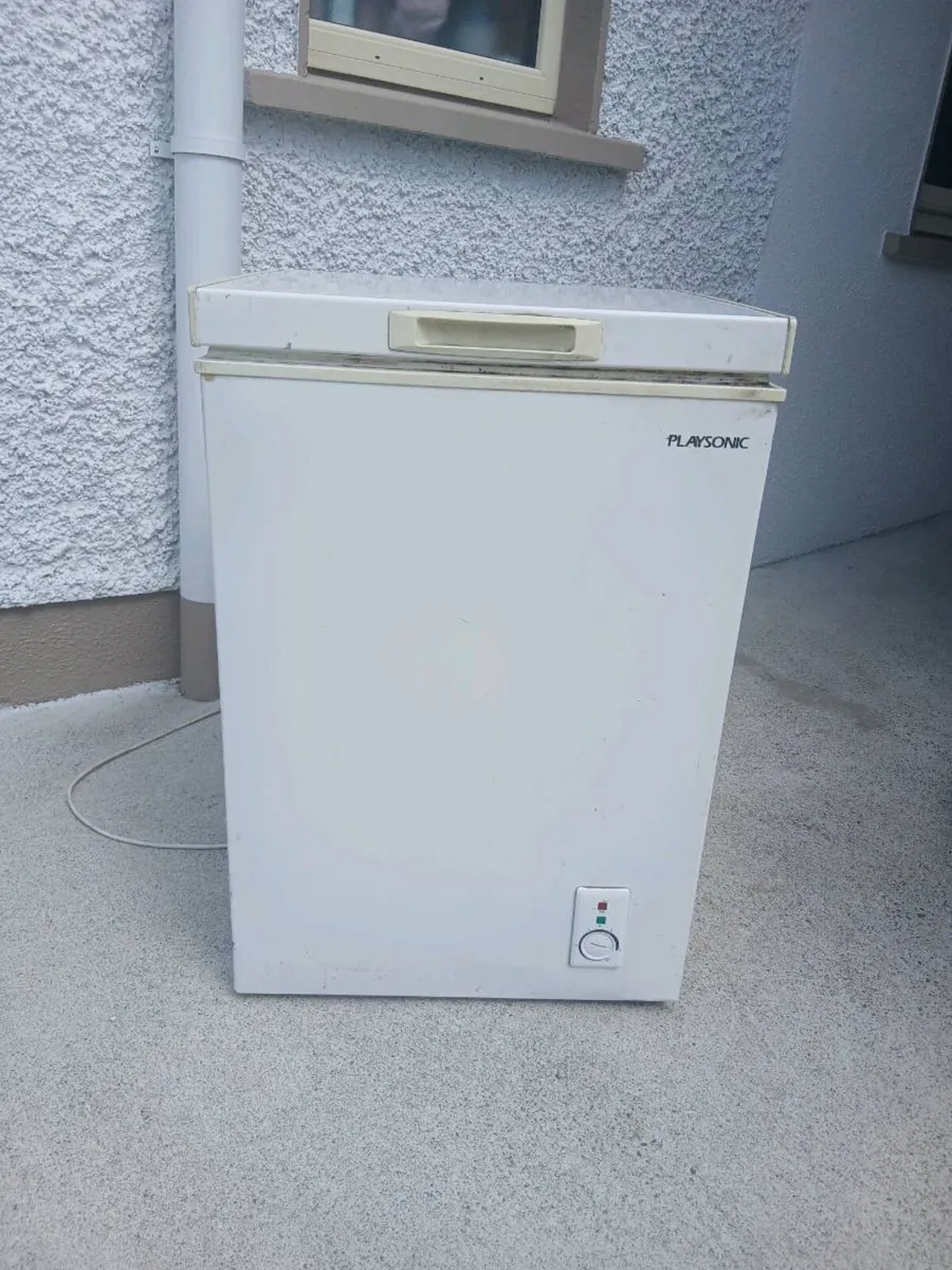 Freezer - Image 1
