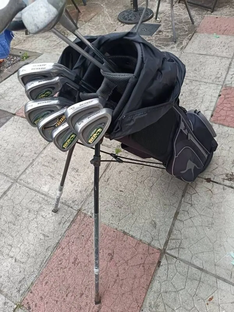 golf clubs - Image 2