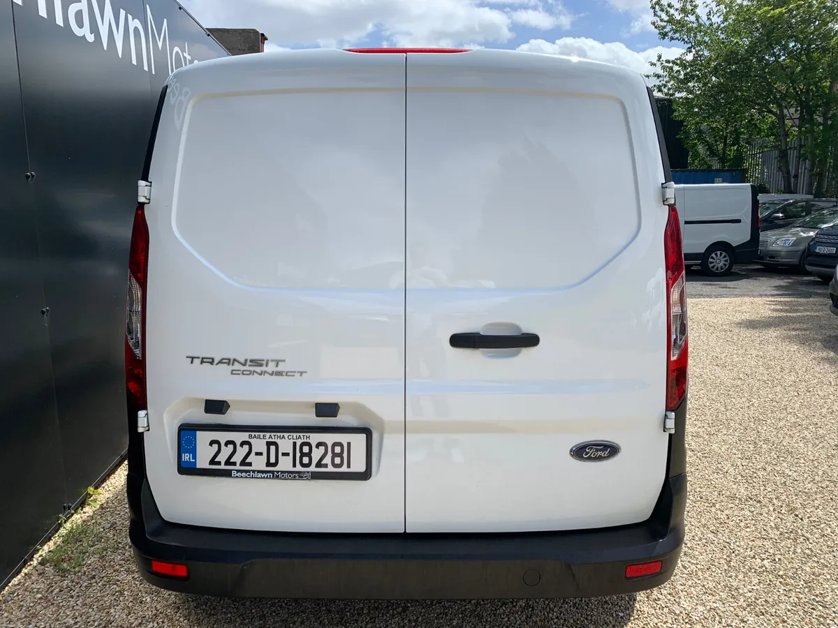 FORD TRANSIT CONNECT 1.5 TDCI 3 SEATER - Image 4