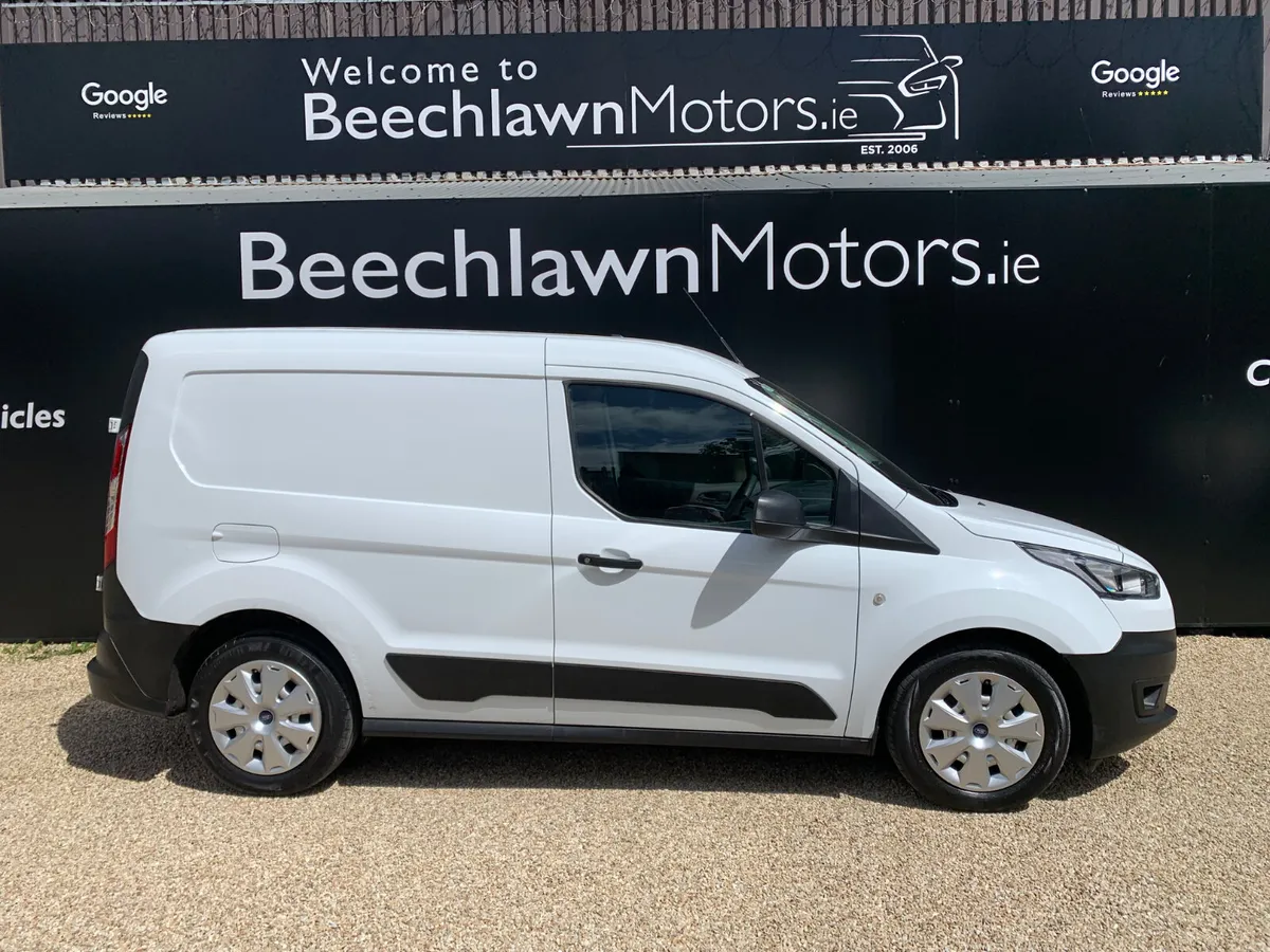 FORD TRANSIT CONNECT 1.5 TDCI 3 SEATER - Image 2