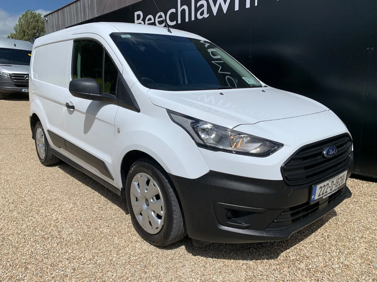 FORD TRANSIT CONNECT 1.5 TDCI 3 SEATER - Image 1
