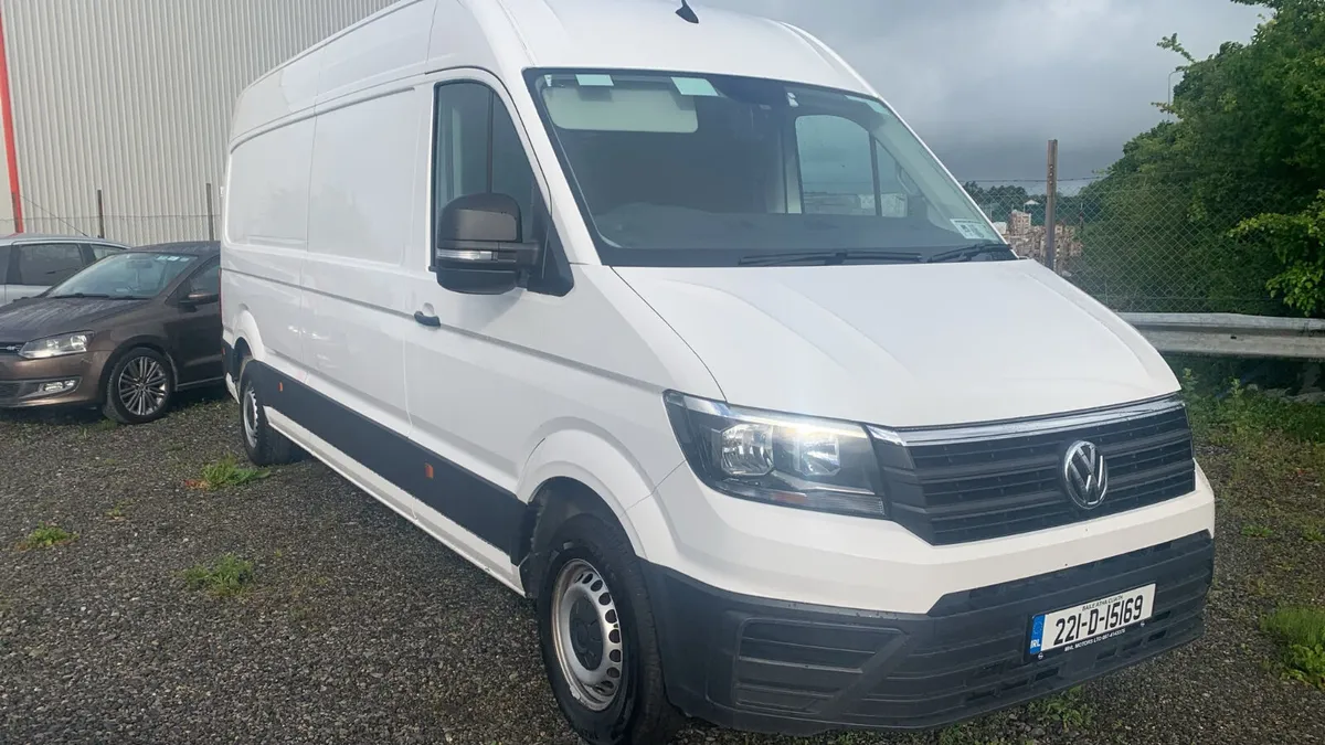 Volkswagen Crafter 2022 LWB - Image 1