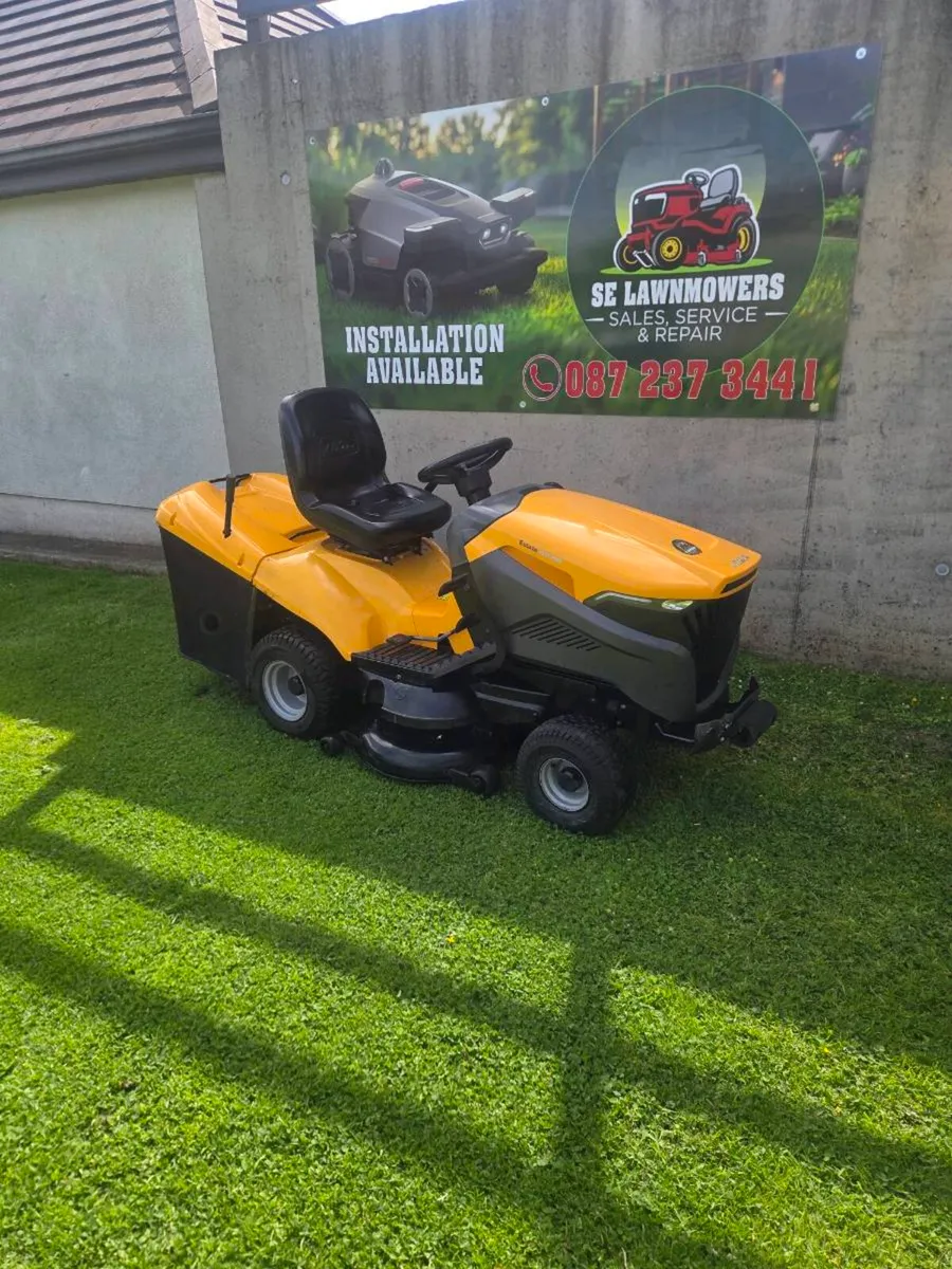 Stiga lawnmower for sale - Image 1