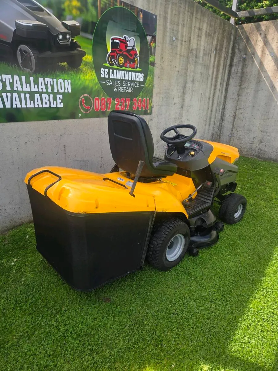 Stiga lawnmower for sale - Image 3