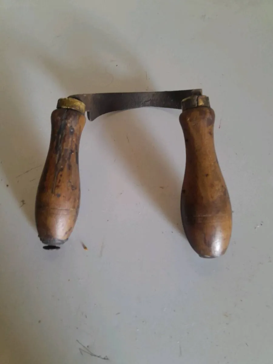 Vintage coppers tool - Image 1