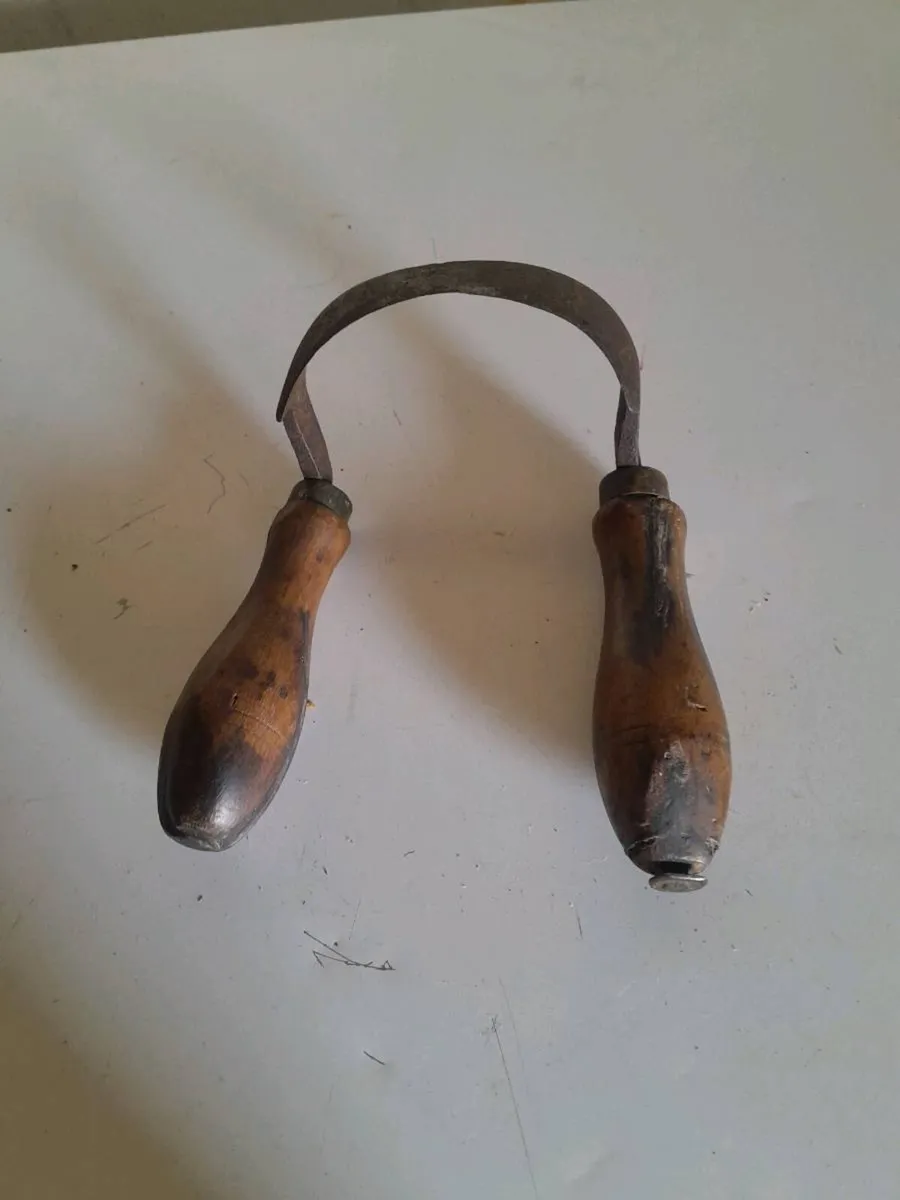 Vintage coppers tool - Image 2