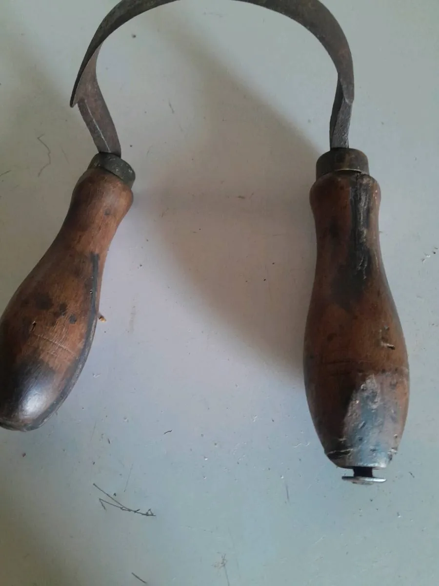 Vintage coppers tool - Image 4