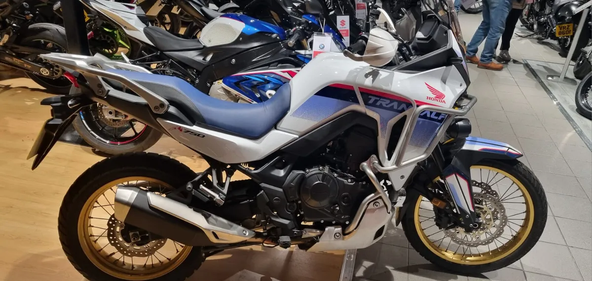Honda XL750 Transalp - Image 2