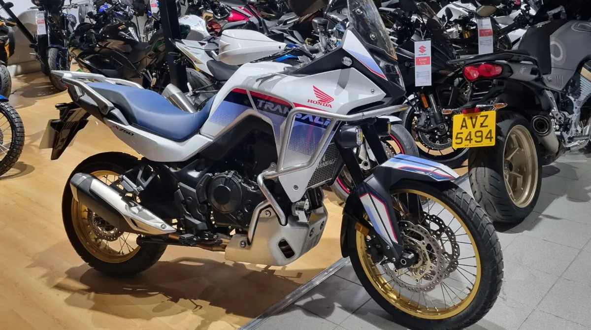 Honda XL750 Transalp - Image 1
