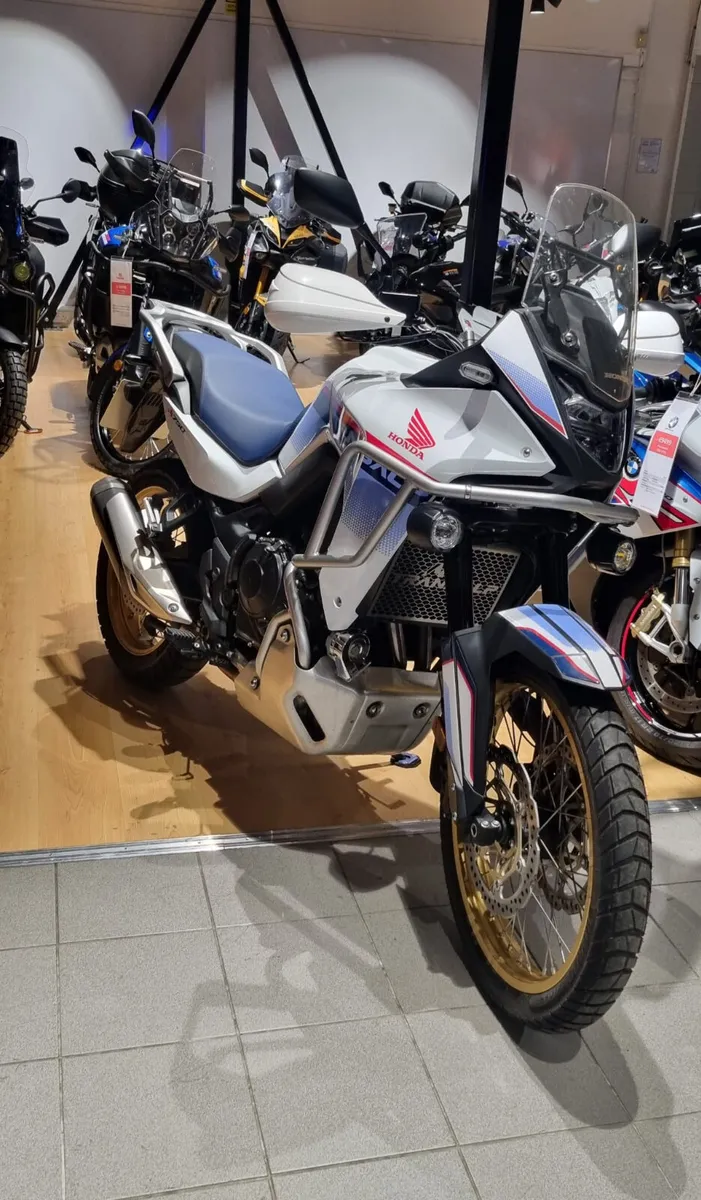 Honda XL750 Transalp - Image 3