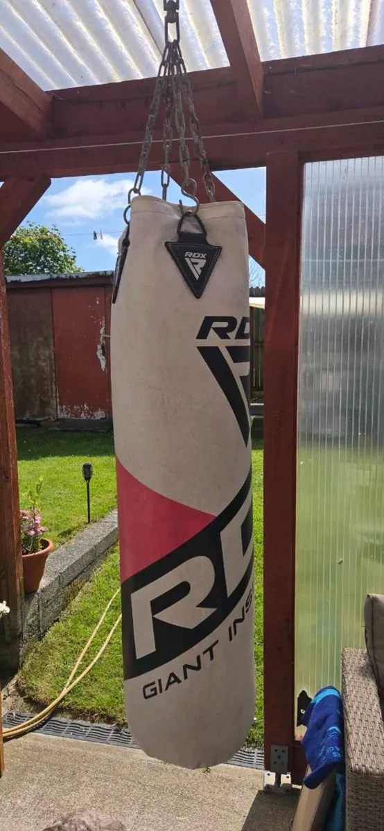 Boxing bag - Image 1