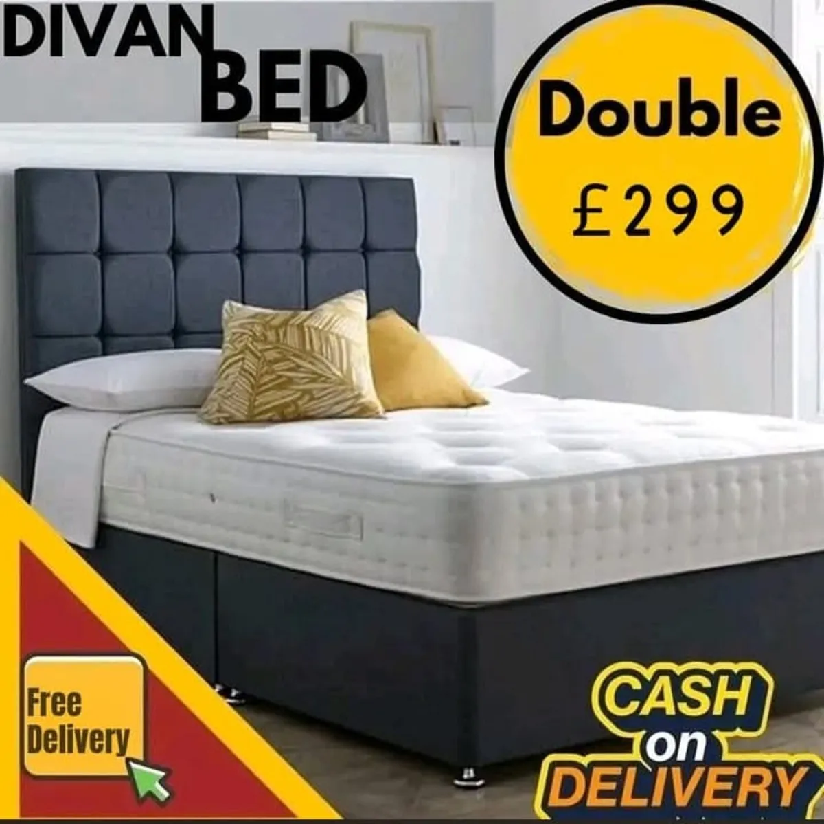 Special Offers New Beds 🛌 - Image 1