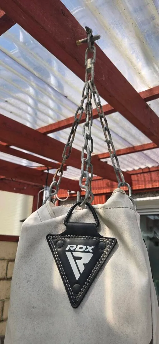 Boxing bag - Image 3
