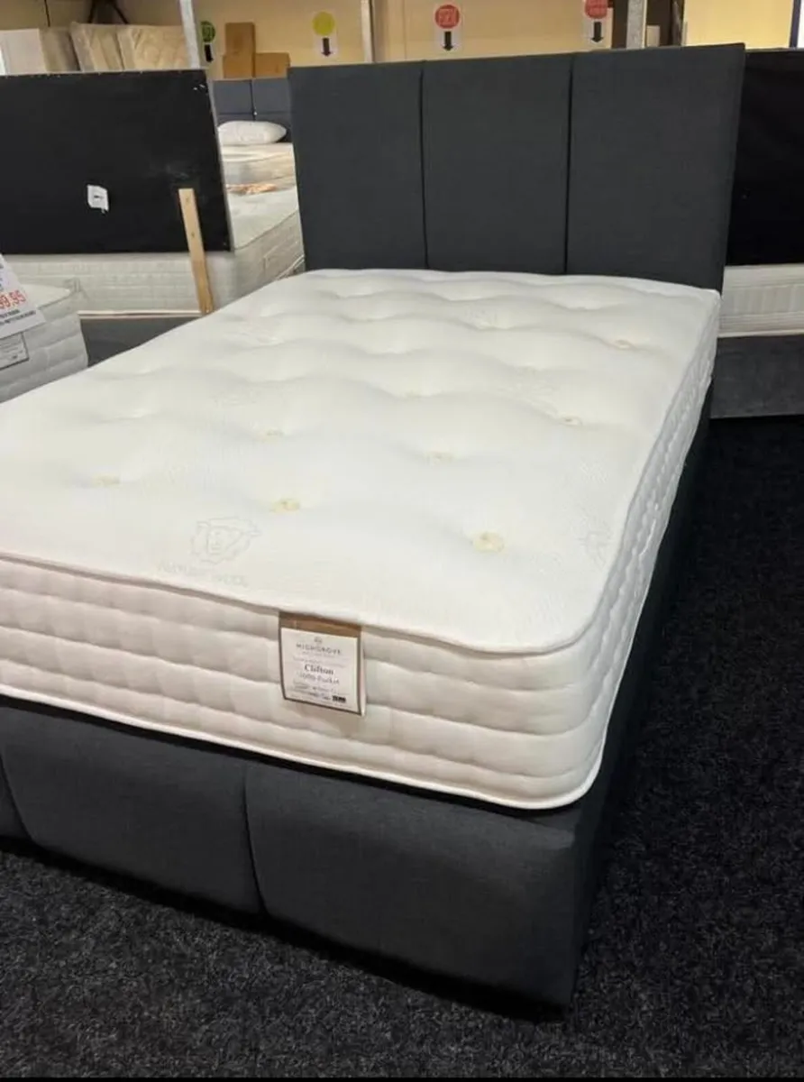 Beautiful New Beds - Image 1