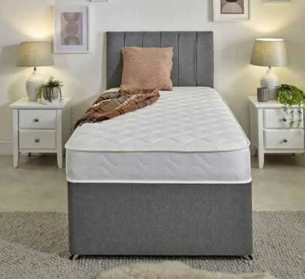 Beautiful New Beds - Image 3