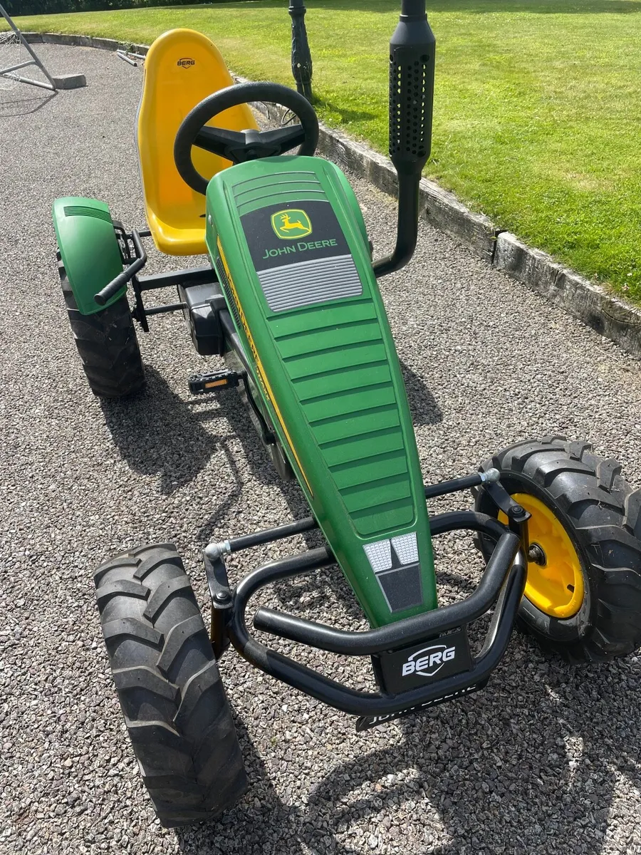 Berg Go Kart - Image 1
