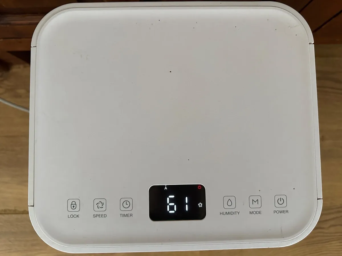 Probreeze 12L/Day Dehumidifier - Image 2