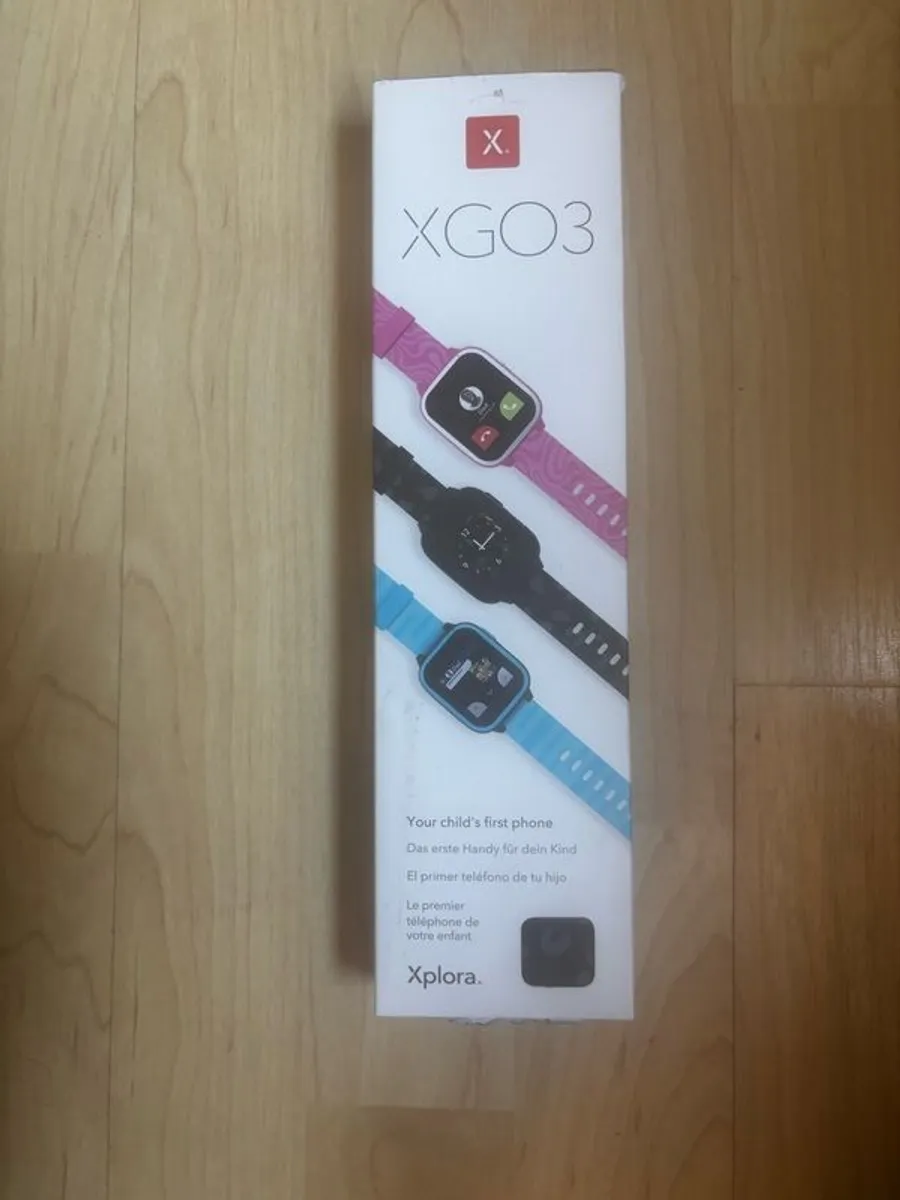 Xplora Watch Phone - Image 1