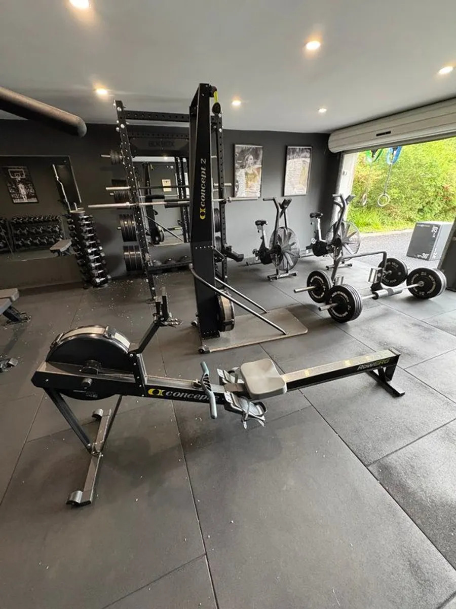 Concept 2 RowErg & SkiErg - Image 2