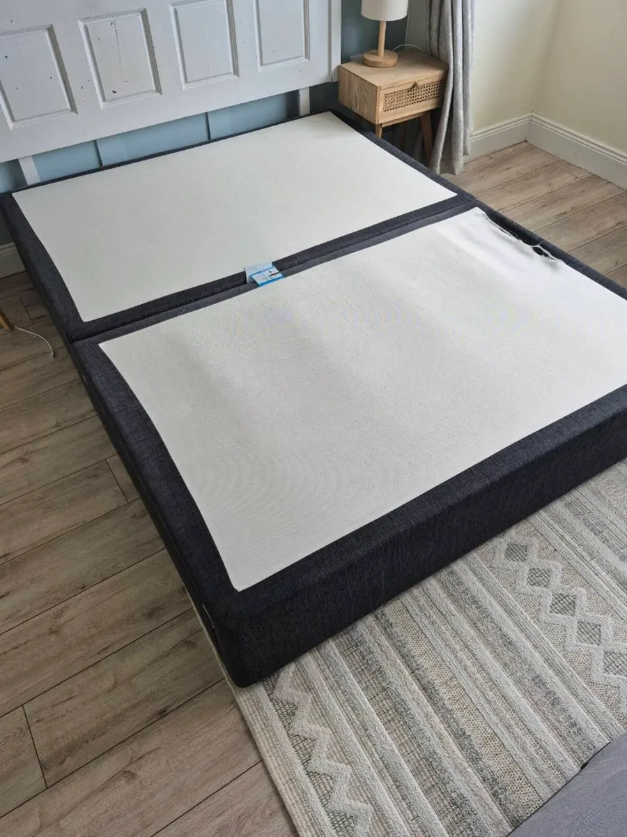 King size divan bed base - Image 2
