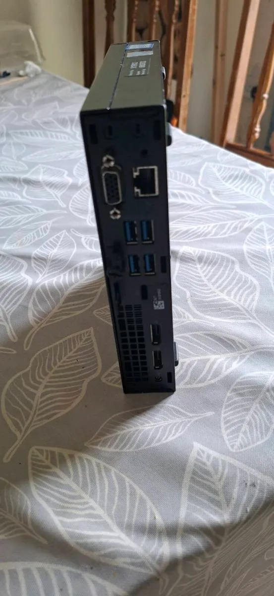Dell Optiplex 5060 Micro PC i5, 8Gb RAM, - Image 2