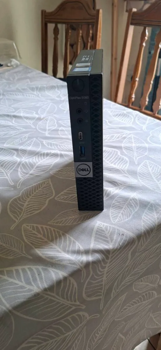 Dell Optiplex 5060 Micro PC i5, 8Gb RAM, - Image 3