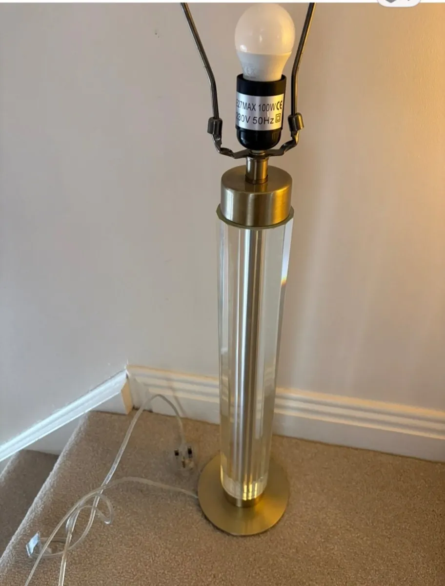 Living Room Lamp - Image 2