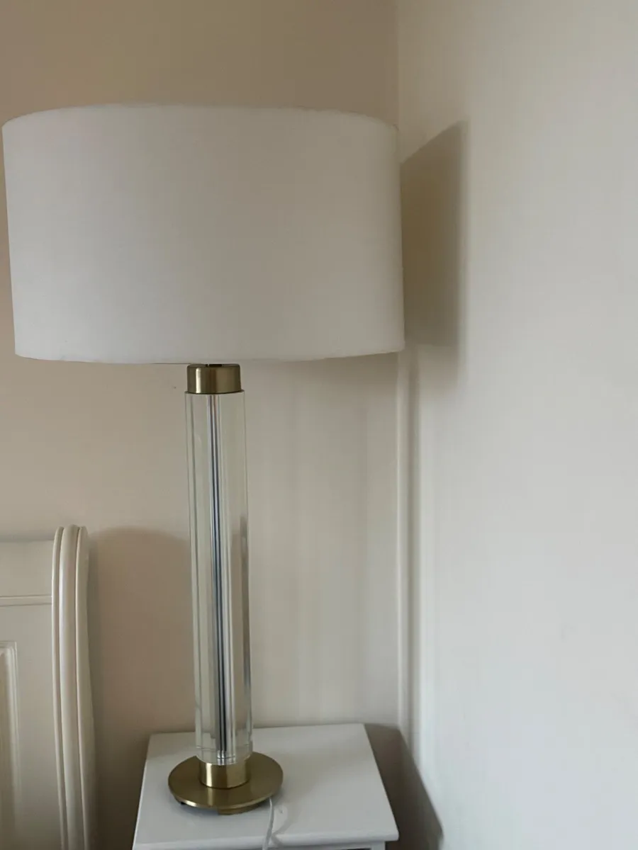 Living Room Lamp - Image 1