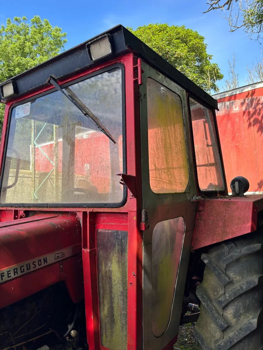 Tractor cab - Image 2