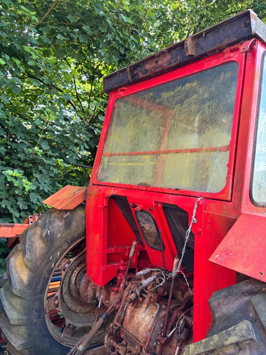 Tractor cab - Image 3