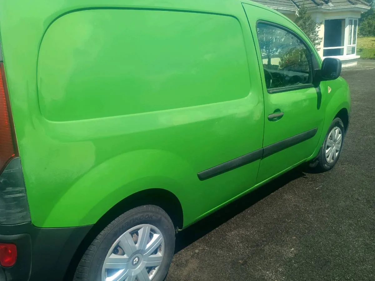 Renault Kangoo - Image 4