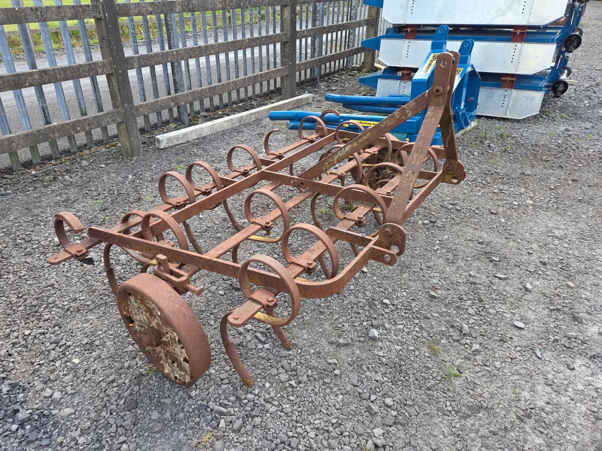Spring Tine Grubber - Image 2