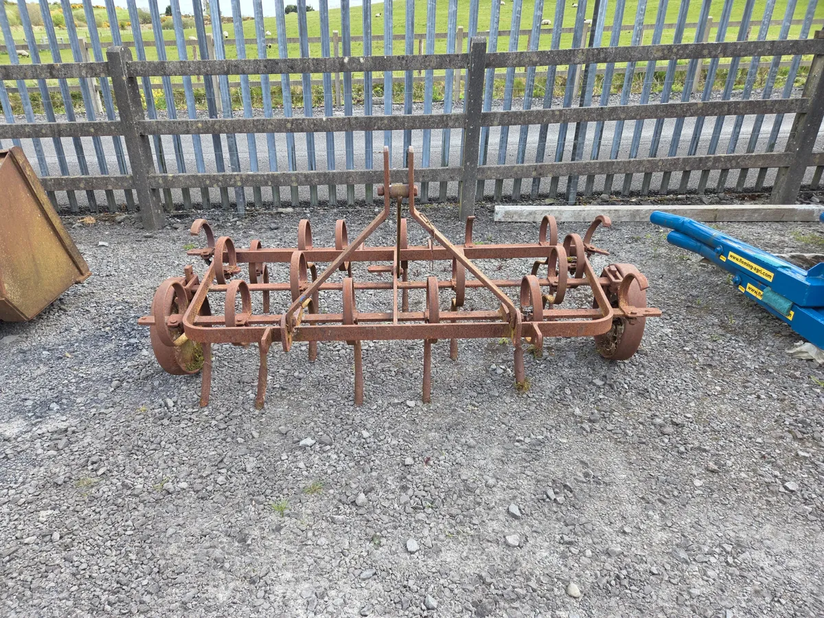 Spring Tine Grubber - Image 4